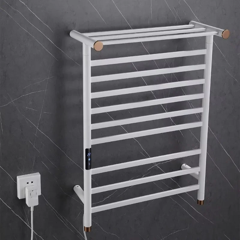 Trending Products Wall Mount Display Towel Rack Stainless Steel Towel Rack Modern Style for Bathroom
Trending Products Wall Mount Display Towel Rack Stainless Steel Towel Rack Modern Style for Bathroom