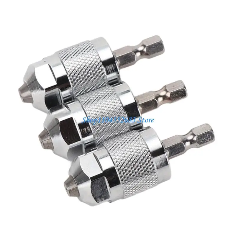 Y6GD Electric Drill Bit Chucking Hexagonal Shanks Power Tool Strong Clamping Force
Y6GD Electric Drill Bit Chucking Hexagonal Shanks Power Tool Strong Clamping Force
