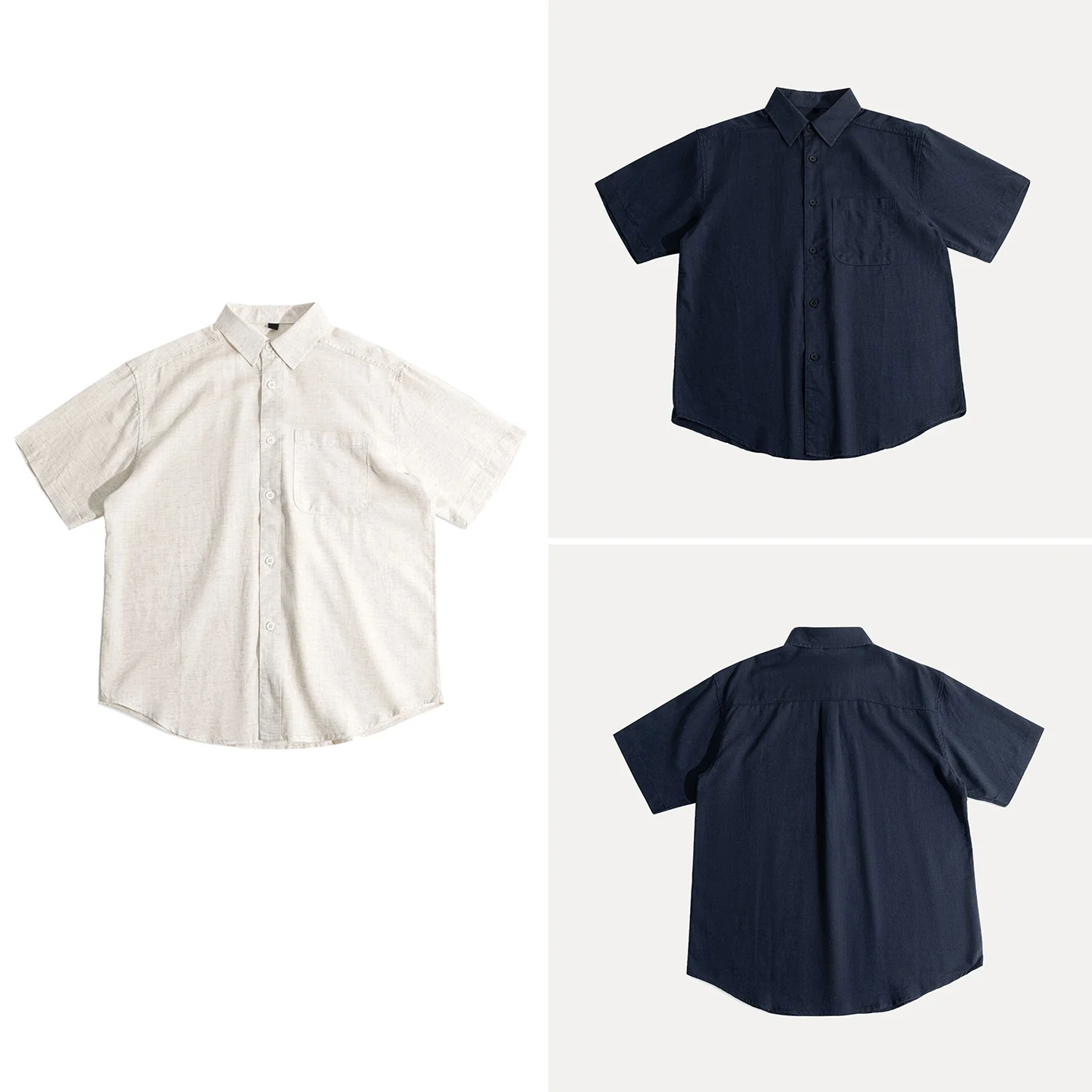 Women's And Men's Breathable Short Sleeve Silk Shirt Summer 2026 New Arrival ZADATA Neutral Style Other Material 100%
Women's And Men's Breathable Short Sleeve Silk Shirt Summer 2026 New Arrival ZADATA Neutral Style Other Material 100%