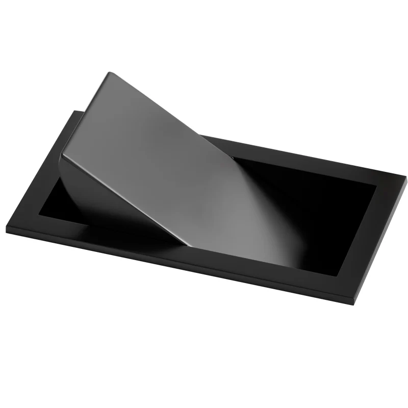 Kitchen trash can cover household bathroom cabinet countertop embedded lid square desktop decoration shaking cover flip cover
Kitchen trash can cover household bathroom cabinet countertop embedded lid square desktop decoration shaking cover flip cover