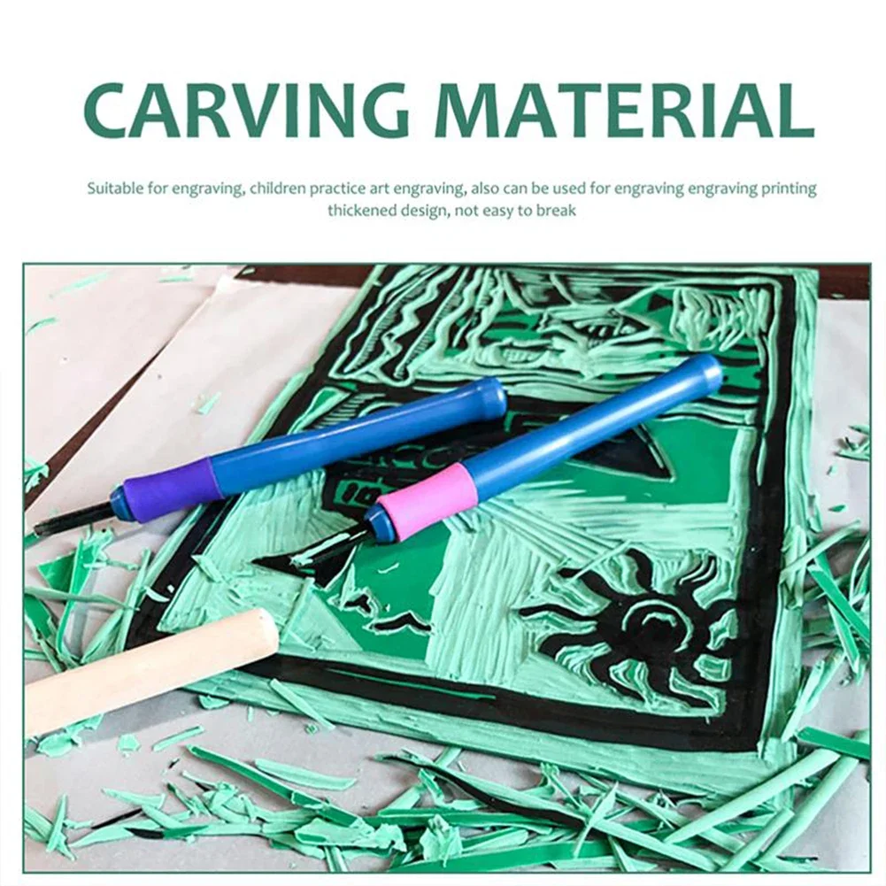 DIY Projects Engraving Plate Tool DIY Engraving Plate Smooth Carving Experience Smooth Edges Comfortable Touch
DIY Projects Engraving Plate Tool DIY Engraving Plate Smooth Carving Experience Smooth Edges Comfortable Touch
