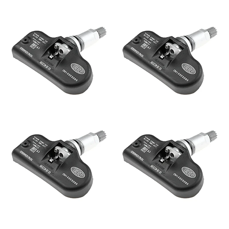 Датчики давления в шинах 56053031AD, TPMS для Chrysler Dodge Jeep, 433 МГц, автомобильные аксессуары
Датчики давления в шинах 56053031AD, TPMS для Chrysler Dodge Jeep, 433 МГц, автомобильные аксессуары