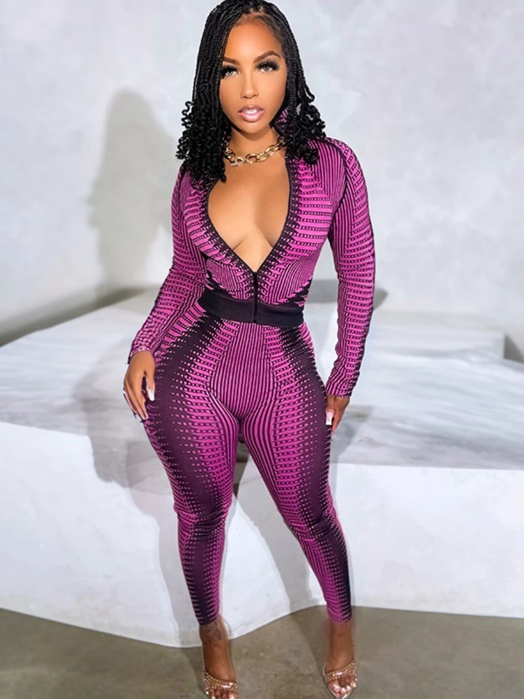 Cutenew Classic Printed Women 2 Piece Set Casual Matching Outfit Full Sleeve Zip-up Tops+High Waist Slim Pants Mujer Tracksuits
Cutenew Classic Printed Women 2 Piece Set Casual Matching Outfit Full Sleeve Zip-up Tops+High Waist Slim Pants Mujer Tracksuits