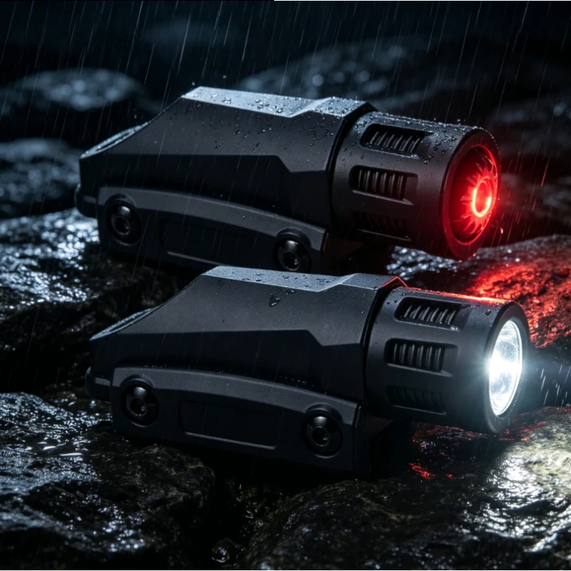 Tactical 2026 NEW Metal Infrared Laser Sight Calibratable for Toy Gun High Brightness Flashlight Accessories Gear Set
Tactical 2026 NEW Metal Infrared Laser Sight Calibratable for Toy Gun High Brightness Flashlight Accessories Gear Set