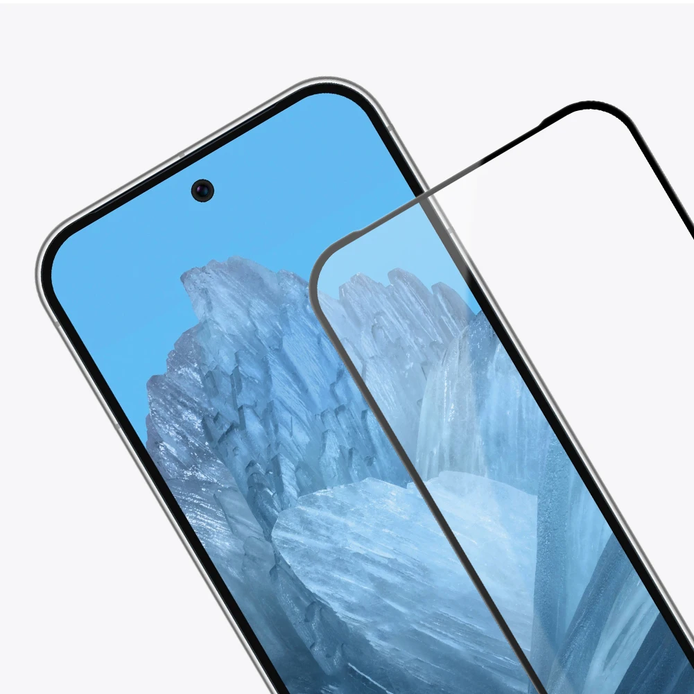 Nillkin For Google Pixel 10 Pro XL / 9 10 / Pixel 9 Pro XL 2.5D 9H CP+ PRO Ultra-Thin Tempered Glass Screen Protector
Nillkin For Google Pixel 10 Pro XL / 9 10 / Pixel 9 Pro XL 2.5D 9H CP+ PRO Ultra-Thin Tempered Glass Screen Protector