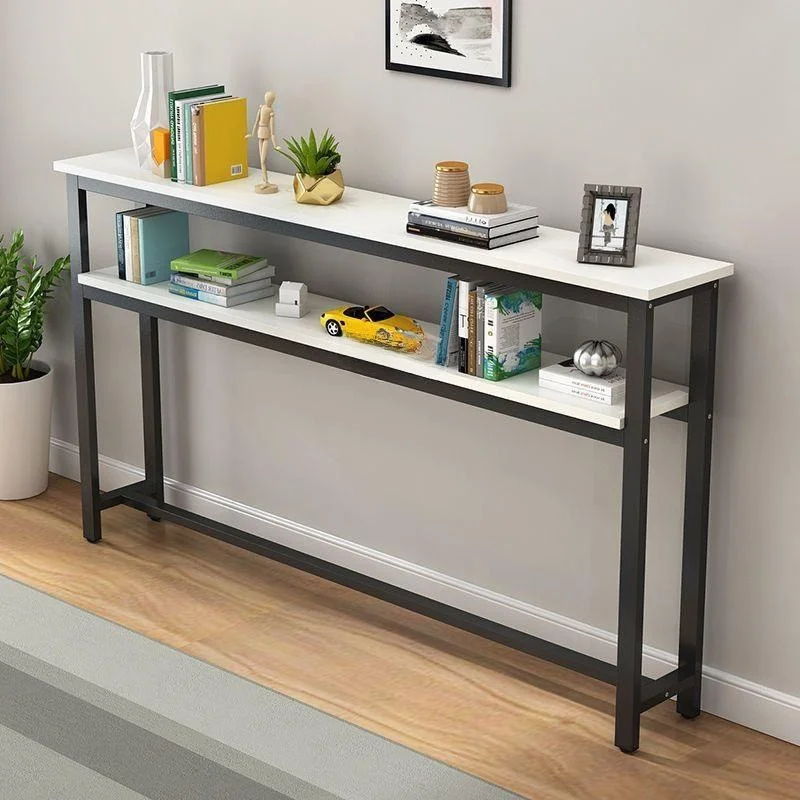 Sofa Back Multi-layer Bookcase Floor-standing Bedroom Narrow Customizable Storage Display Shelf Modern Simple Style U-shaped
Sofa Back Multi-layer Bookcase Floor-standing Bedroom Narrow Customizable Storage Display Shelf Modern Simple Style U-shaped