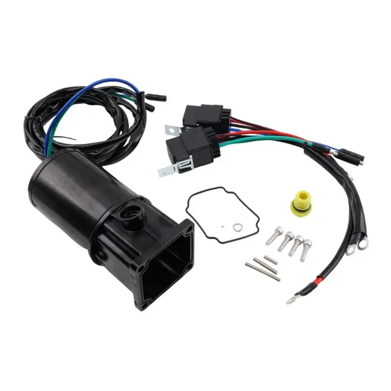 Tilt Trim Motor 824051 For Mercury Forcer 65HP- 125HP 8M0090334 8M0171817 18-6775
Tilt Trim Motor 824051 For Mercury Forcer 65HP- 125HP 8M0090334 8M0171817 18-6775