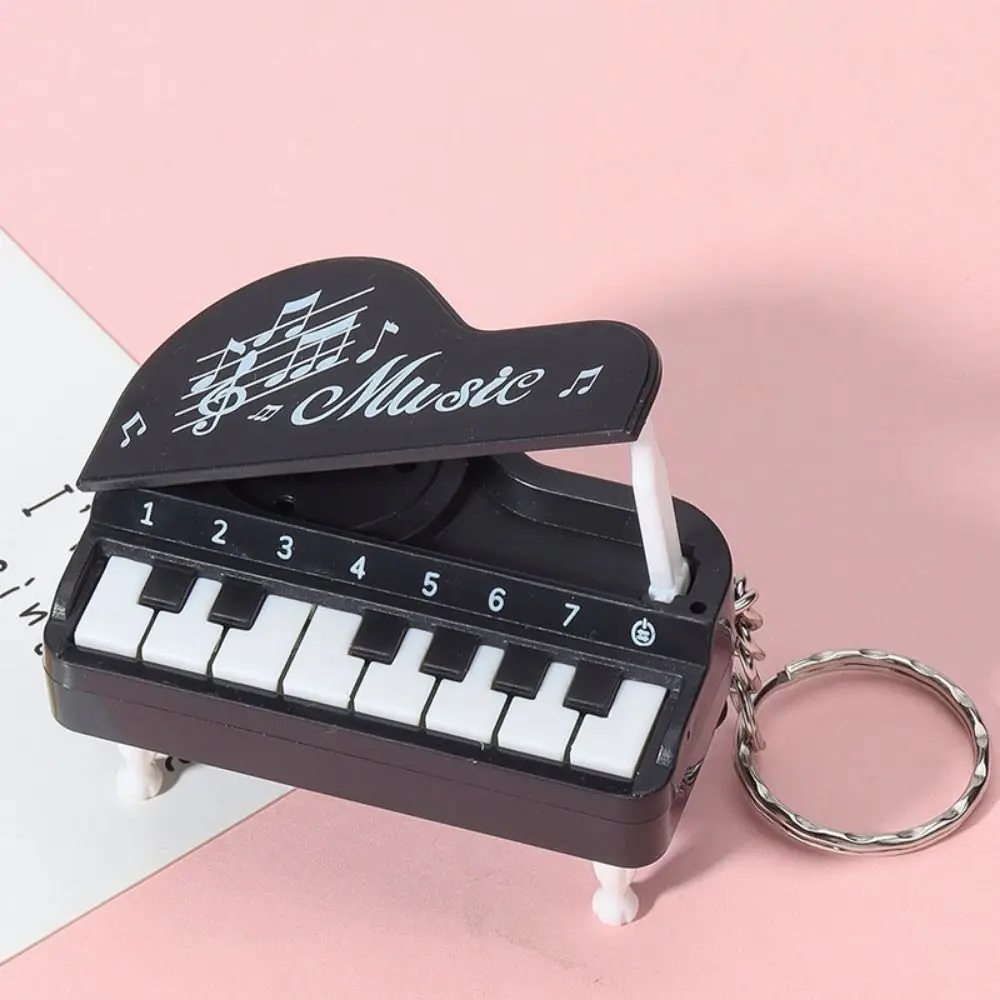 Solid Color Mini Electronic Piano Keychain Vertical Rabbit Mini Piano Key Pendant Animals Lovely
Solid Color Mini Electronic Piano Keychain Vertical Rabbit Mini Piano Key Pendant Animals Lovely