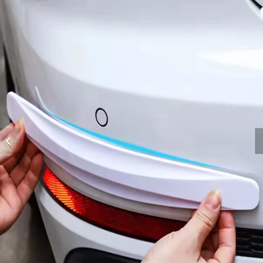 Yuanjoy 2 Pcs universal anti-collision patch car bumper protection strip anti-scratch bumper protection car bumper protection
Yuanjoy 2 Pcs universal anti-collision patch car bumper protection strip anti-scratch bumper protection car bumper protection
