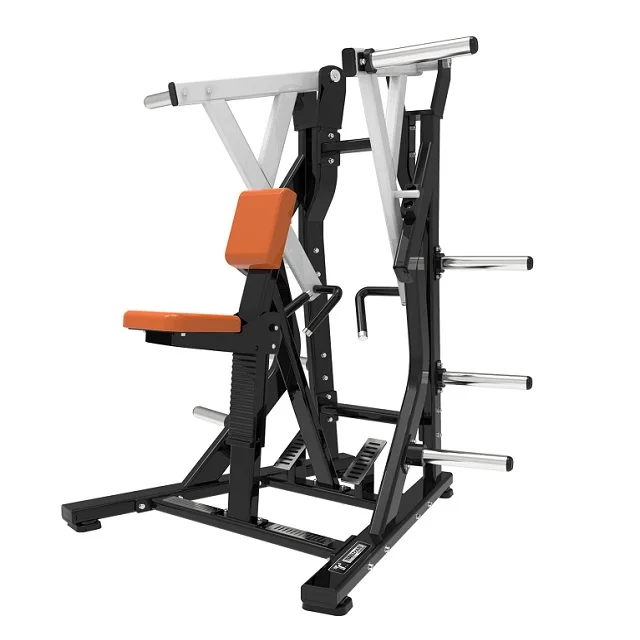 Iso Lateral Low Row Gym Fitness Equipment Plate Loaded Cheap Price Machine
Iso Lateral Low Row Gym Fitness Equipment Plate Loaded Cheap Price Machine