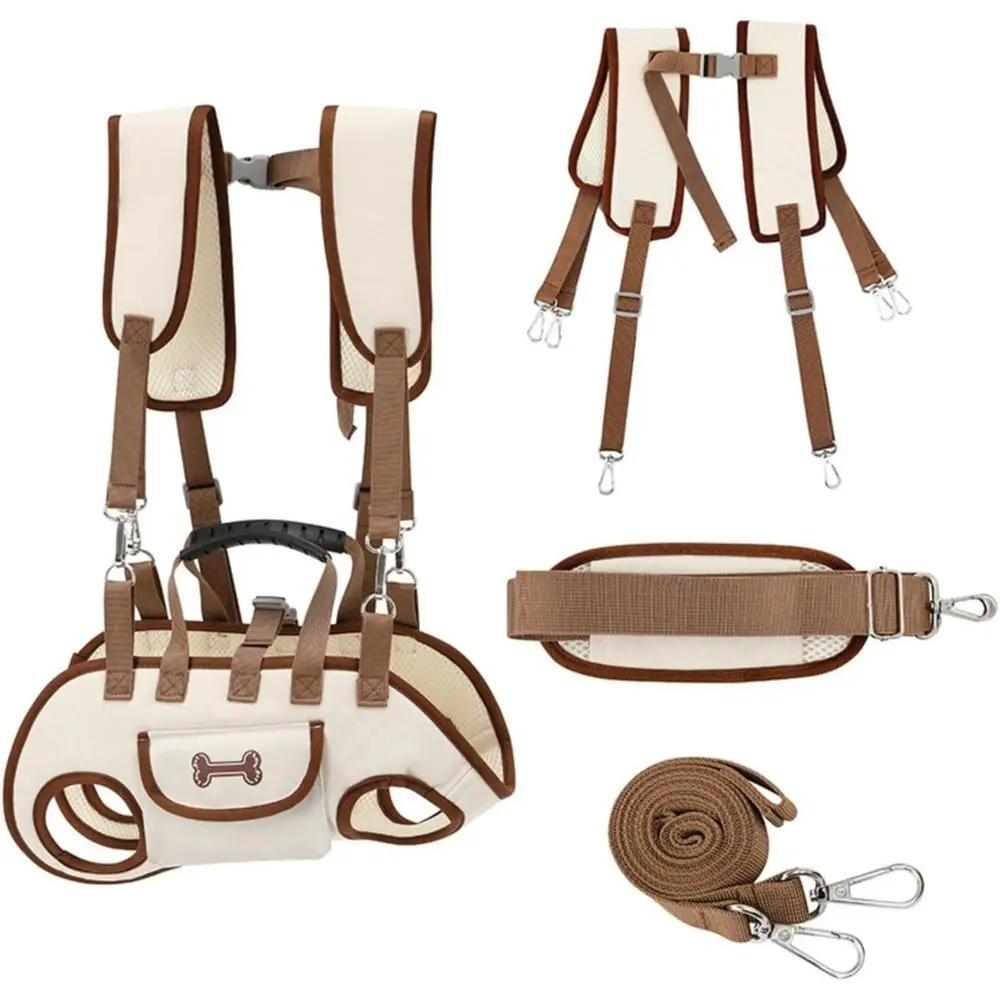 Нагрудная сумка через плечо, сумка через плечо, многофункциональная уличная шлейка для домашних животных
Нагрудная сумка через плечо, сумка через плечо, многофункциональная уличная шлейка для домашних животных