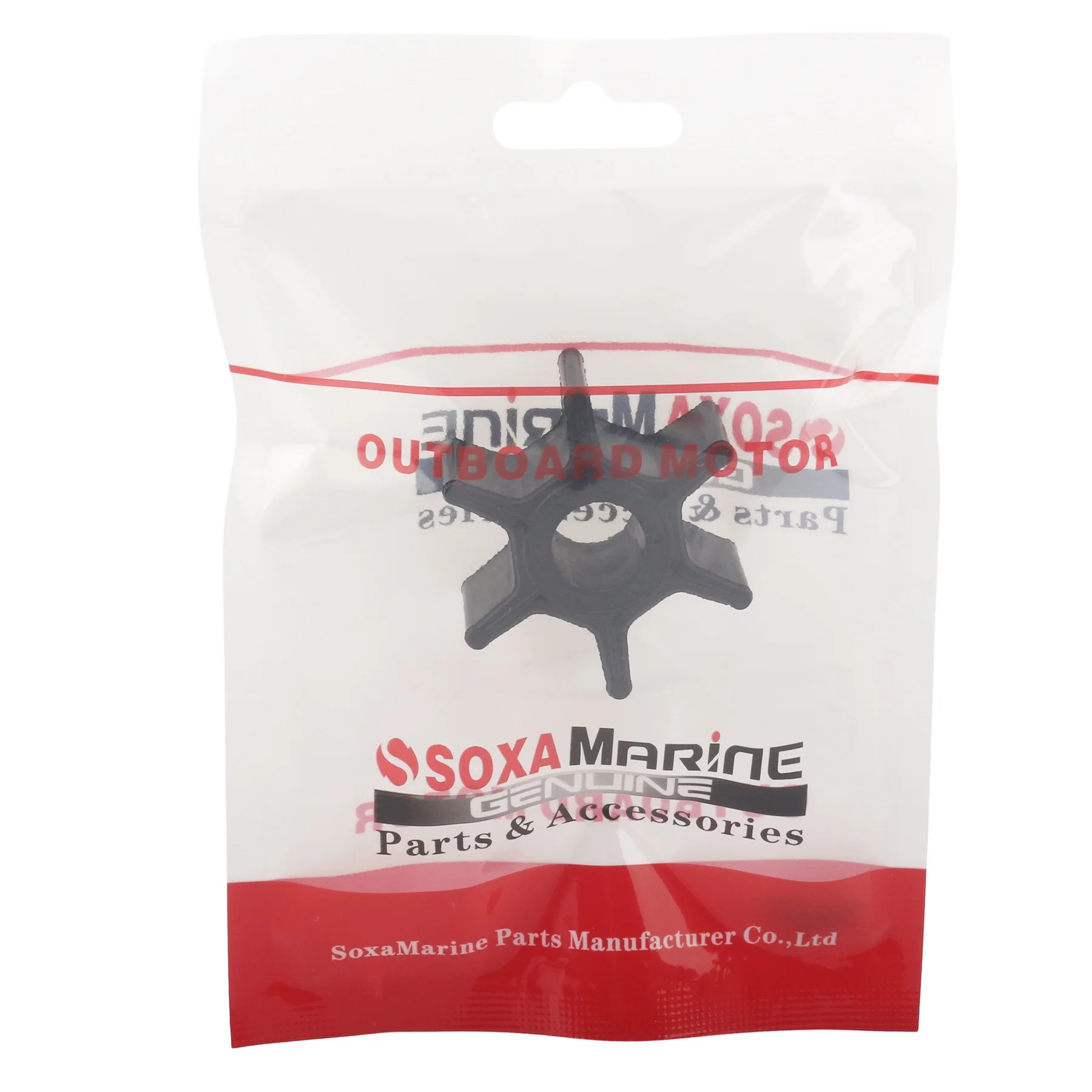 Soxa Marine 17461-92D00 17461-92D01 Water Pump Rubber Impeller Replace Suzuki 8HP 9.9HP 2 Stroke Marine Outboard Boat Motor
Soxa Marine 17461-92D00 17461-92D01 Water Pump Rubber Impeller Replace Suzuki 8HP 9.9HP 2 Stroke Marine Outboard Boat Motor