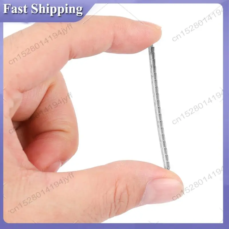 -ABDH 144X Nickel Silver Fret Wire Electric Guitar Fretwire Jumbo Width 2.90Mm
-ABDH 144X Nickel Silver Fret Wire Electric Guitar Fretwire Jumbo Width 2.90Mm