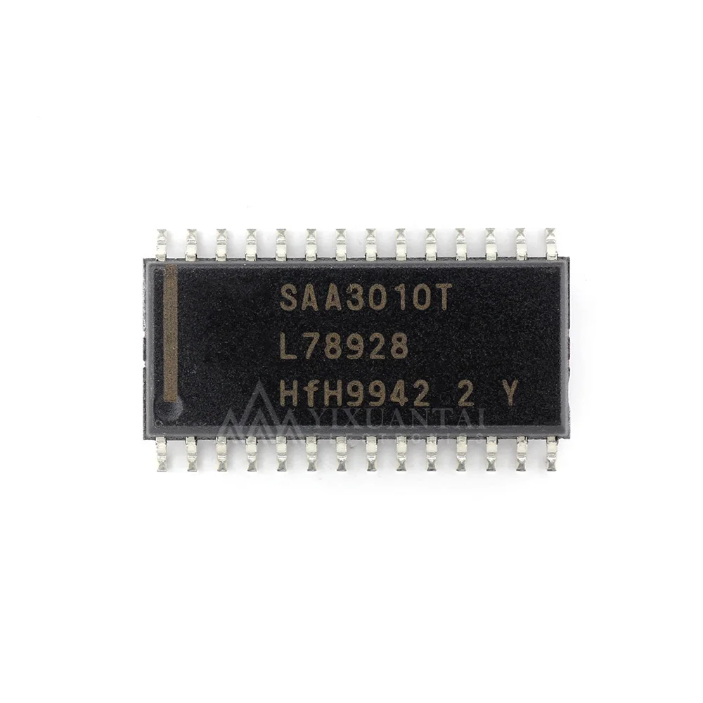 YXT 5pcs/lot new original SAA3010T SAA3010 SOP28
YXT 5pcs/lot new original SAA3010T SAA3010 SOP28