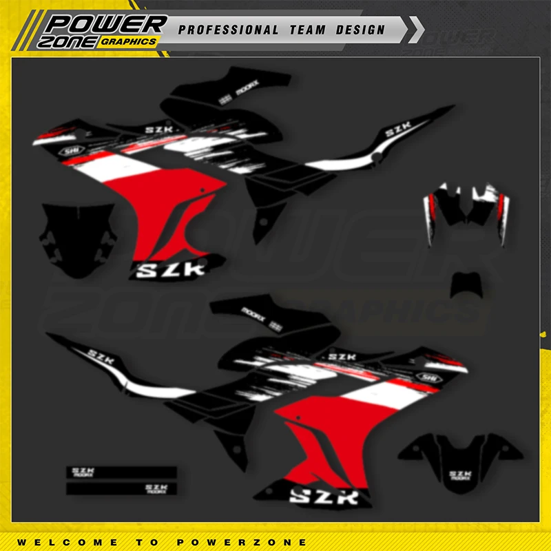 PowerZone Custom Team Graphics Decals Stickers Kit For SUZUKI GSX250R 2024 2015 2016 2017 2018 2019 2020 2021 001
PowerZone Custom Team Graphics Decals Stickers Kit For SUZUKI GSX250R 2024 2015 2016 2017 2018 2019 2020 2021 001