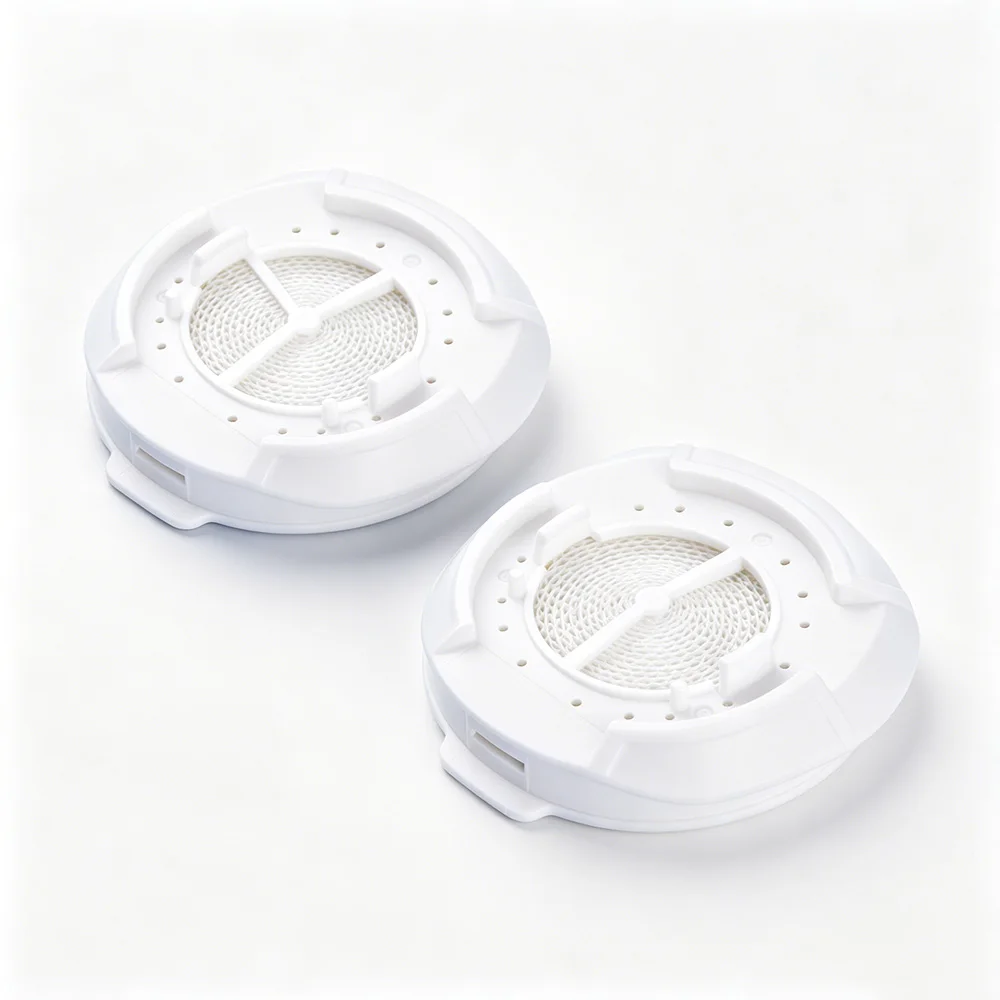 Replacement F20 Humidifier Filters for AirFit F20, Replacement Cartridges for Airmini CPAP Machine, Compatible with AirTouch F20
Replacement F20 Humidifier Filters for AirFit F20, Replacement Cartridges for Airmini CPAP Machine, Compatible with AirTouch F20
