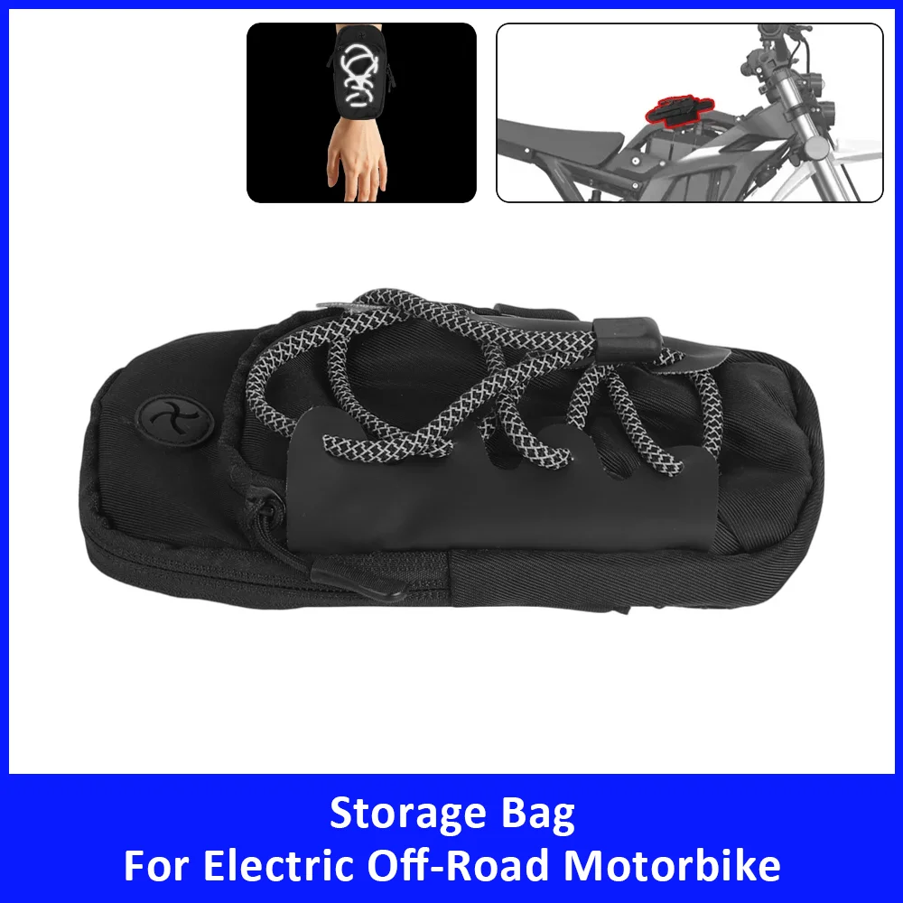 Battery Cover Bag Outdoor Sports Phone Bag Arm Wrist Bag for Electric Motorbike for Segway X160 X260 for Sur-Ron Ultra Bee
Battery Cover Bag Outdoor Sports Phone Bag Arm Wrist Bag for Electric Motorbike for Segway X160 X260 for Sur-Ron Ultra Bee