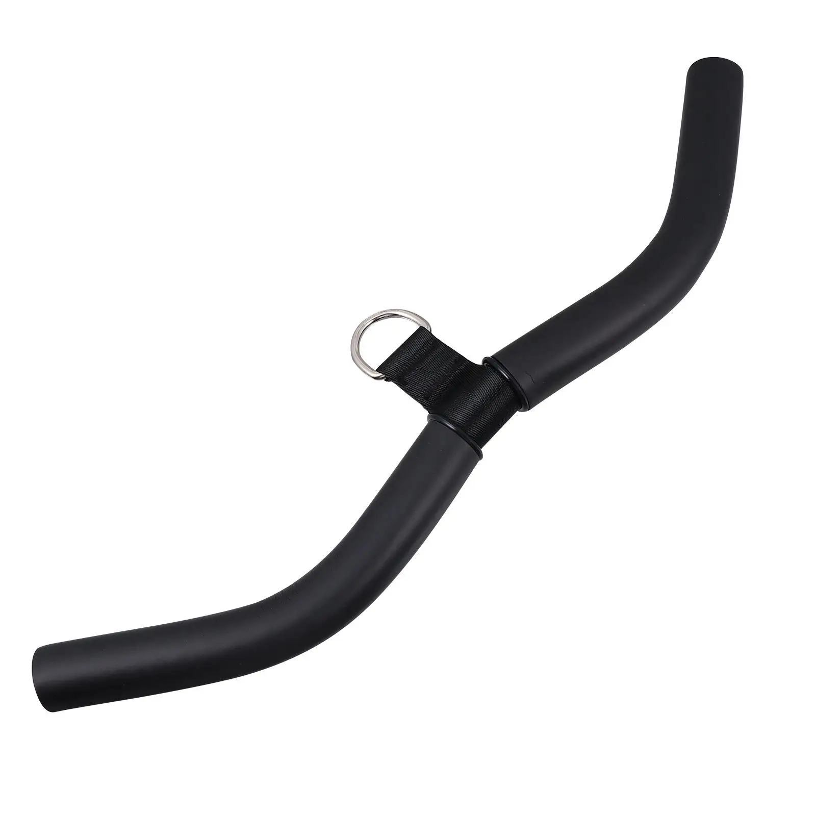 Bow Shaped Rod Steel Bicep Bar Ergonomic Steel Bicep Pull Bar Handle Strength Training Home Accessories
Bow Shaped Rod Steel Bicep Bar Ergonomic Steel Bicep Pull Bar Handle Strength Training Home Accessories