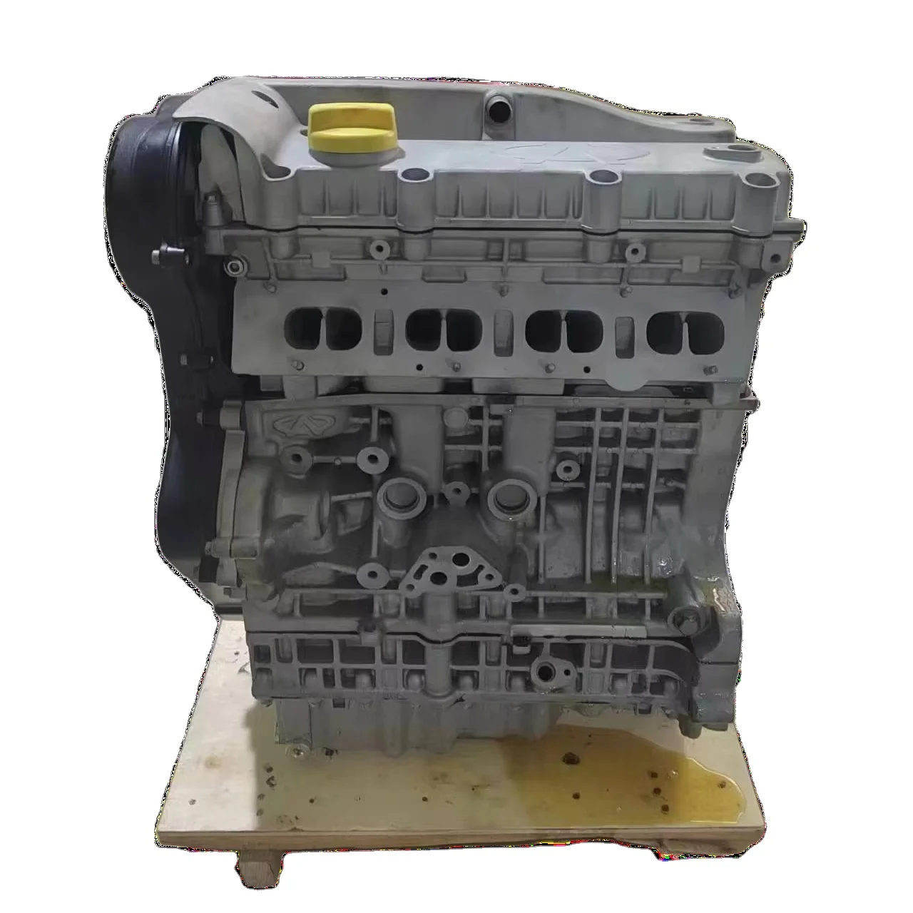 Factory Price 100% Test 4 Cylinder Bare Assembly Motor For Chery 484 Without VVT
Factory Price 100% Test 4 Cylinder Bare Assembly Motor For Chery 484 Without VVT