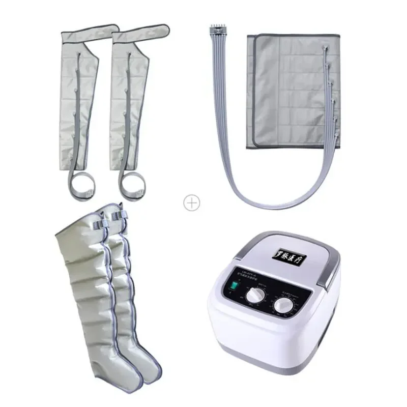 6 Cavity Electric Air Pressure Leg Massager Calf Varicose Veins Therapy Device Automatic Cycle Relax Giver Old Man Good Gift
6 Cavity Electric Air Pressure Leg Massager Calf Varicose Veins Therapy Device Automatic Cycle Relax Giver Old Man Good Gift