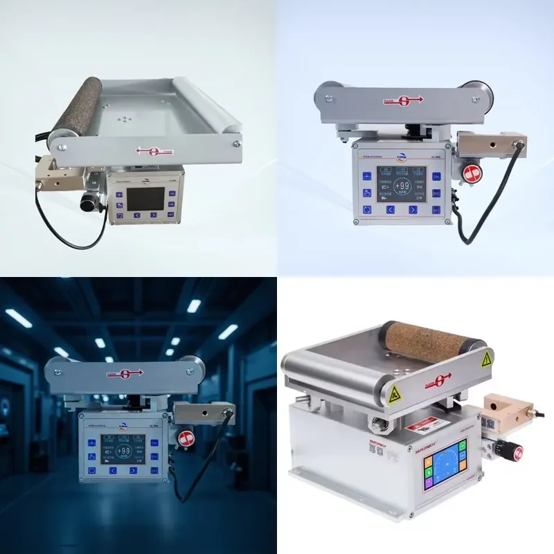 AP01 Centering Machine Web Fabric Guide Position Control System for Flexo Packaging and Gravure Printing Machines
AP01 Centering Machine Web Fabric Guide Position Control System for Flexo Packaging and Gravure Printing Machines