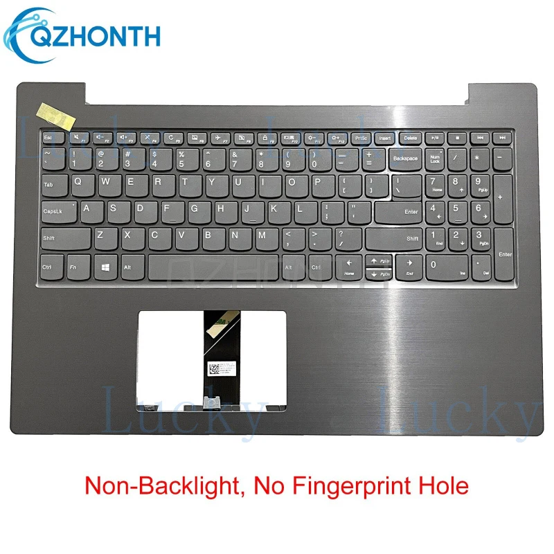 f New Palmrest w/ Keyboard Non-Backlit No FPR for Lenovo V330-15 V330-15IKB V330-15ISK
f New Palmrest w/ Keyboard Non-Backlit No FPR for Lenovo V330-15 V330-15IKB V330-15ISK