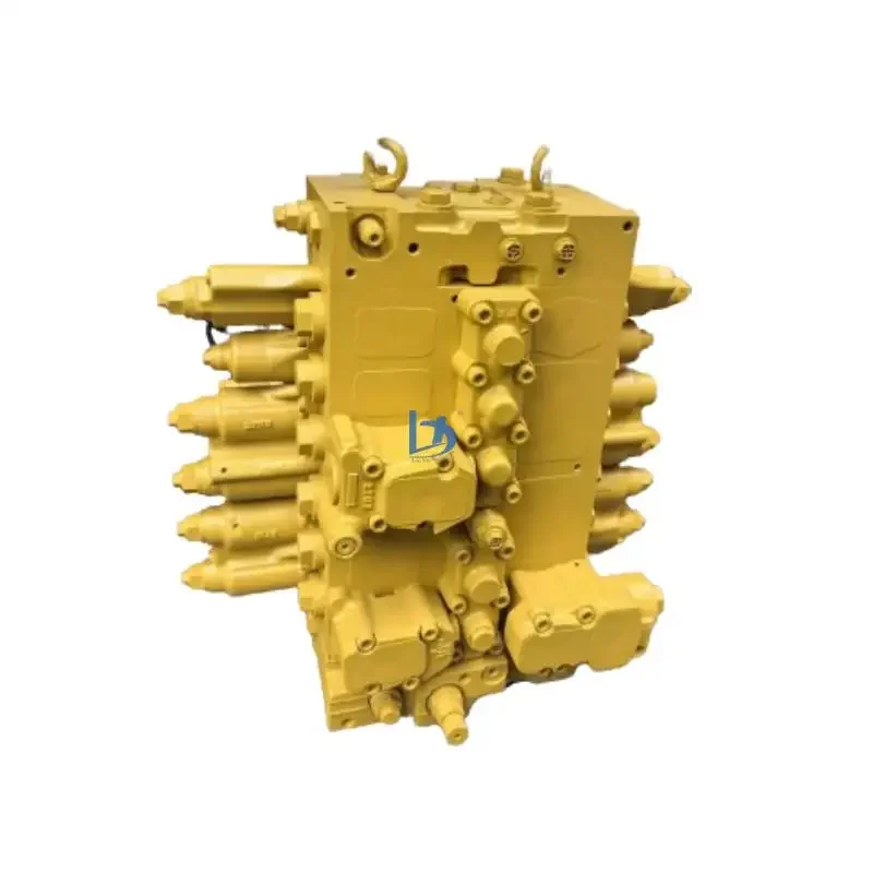 Excavator accessories main control valve PC200-8 Distribution valve control valve hydraulic pump
Excavator accessories main control valve PC200-8 Distribution valve control valve hydraulic pump