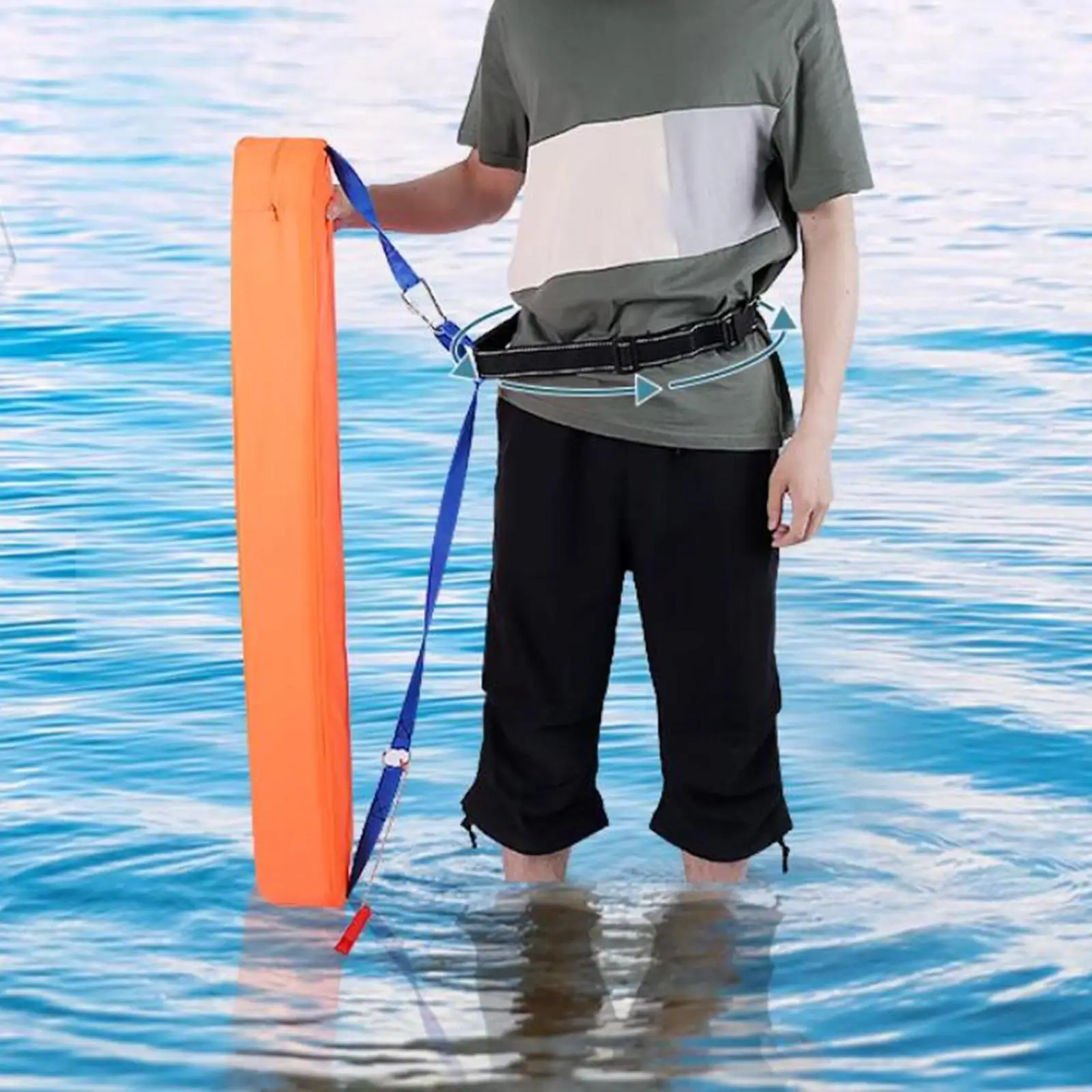 Portable Lifeguard Tube Flotation Belt Swimming Pool Equipment for Emergency Water Safety and Rescue Preparedness
Portable Lifeguard Tube Flotation Belt Swimming Pool Equipment for Emergency Water Safety and Rescue Preparedness