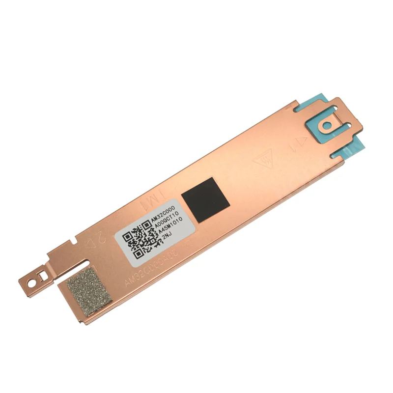 New For Lenovo ThinkPad X1 Carbon 12th Gen X1 2 in 1 Gen 9 ( 21KE, 21KF) Laptop FRU 5M10X63712 SSD Thermal Heatsink Original
New For Lenovo ThinkPad X1 Carbon 12th Gen X1 2 in 1 Gen 9 ( 21KE, 21KF) Laptop FRU 5M10X63712 SSD Thermal Heatsink Original
