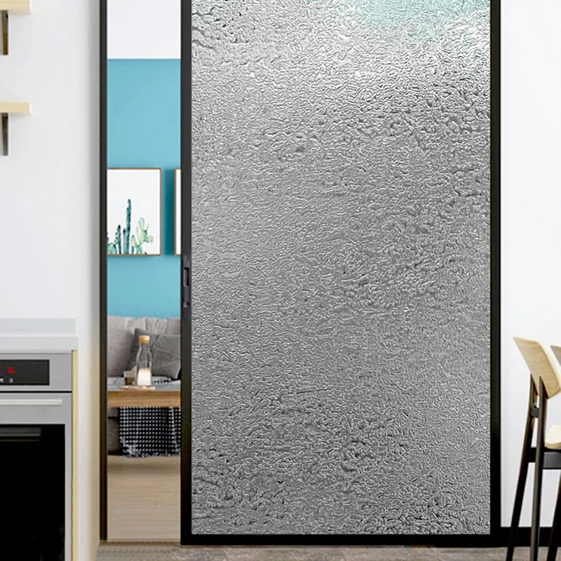 Frosted Window Film Static Cling Window Tint Removable Reusable Drop-Shipping Opaque Window Covering Glass Sticker Home Decor
Frosted Window Film Static Cling Window Tint Removable Reusable Drop-Shipping Opaque Window Covering Glass Sticker Home Decor