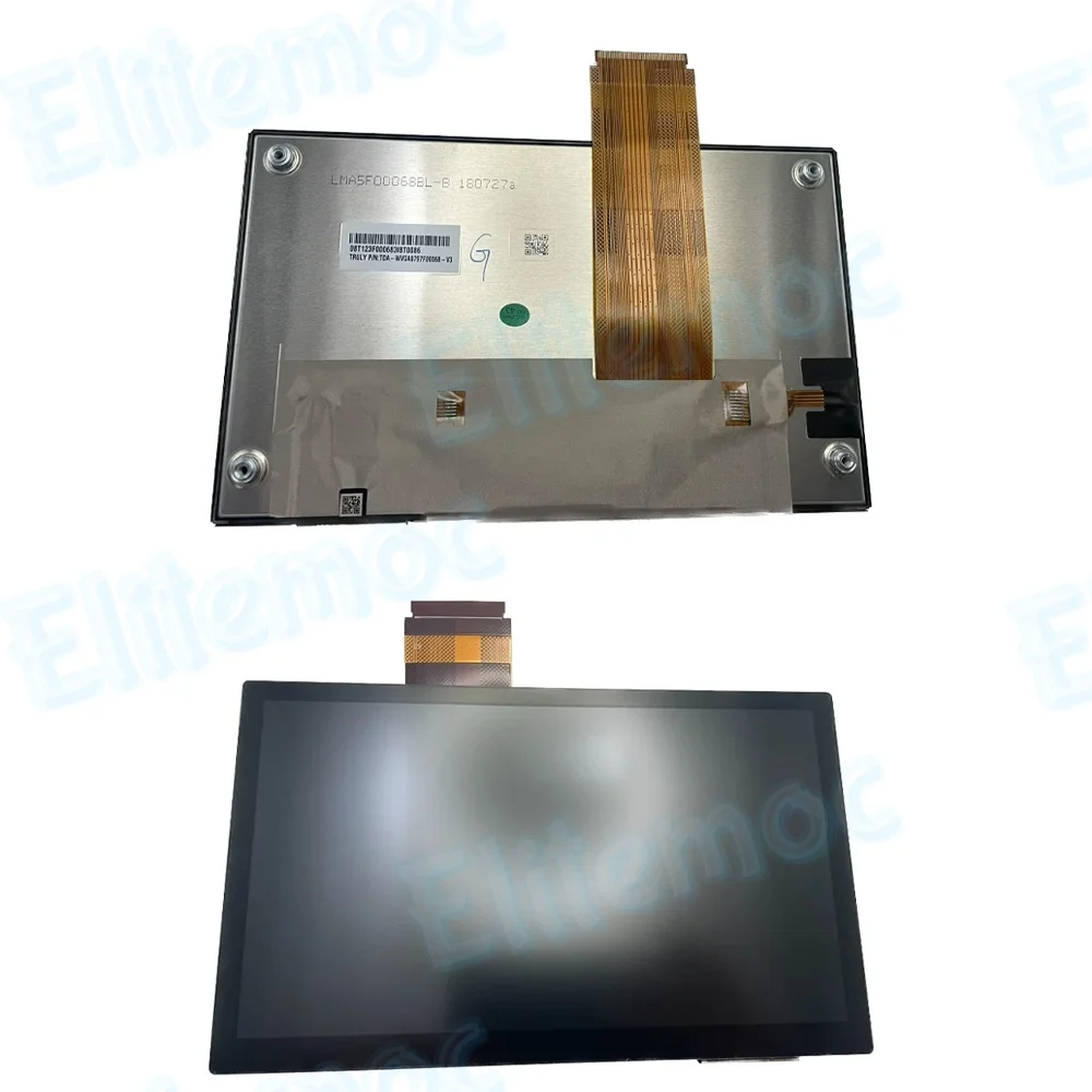 TDA-WVGA0797F00068-V3 8" Display For KIA KX5 LMA5F00068BL-B Navigation Screen Replacement
TDA-WVGA0797F00068-V3 8" Display For KIA KX5 LMA5F00068BL-B Navigation Screen Replacement