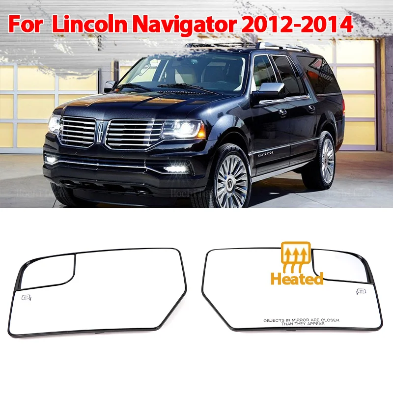 Heating Side Mirror Glass Lens Door Wing Rear View Mirror Glass for Lincoln Navigator 12-14 Accessories CL1Z17K707A CL1Z17K707C
Heating Side Mirror Glass Lens Door Wing Rear View Mirror Glass for Lincoln Navigator 12-14 Accessories CL1Z17K707A CL1Z17K707C