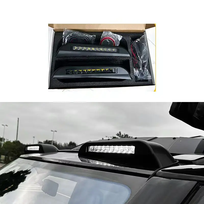 For Rox 01 Car Spotlight Is Modified Into The Off-road Spotlight With LED Exterior Lighting For Rox 01 Car Accessories
For Rox 01 Car Spotlight Is Modified Into The Off-road Spotlight With LED Exterior Lighting For Rox 01 Car Accessories