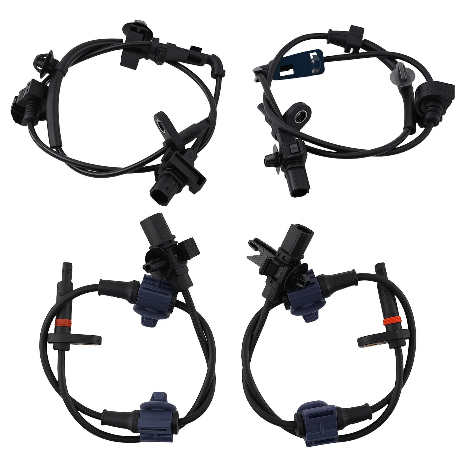 Front Rear ABS Wheel Speed Sensor for Honda CRV 2007-2011 2.4L ALS1086 084-4333
Front Rear ABS Wheel Speed Sensor for Honda CRV 2007-2011 2.4L ALS1086 084-4333