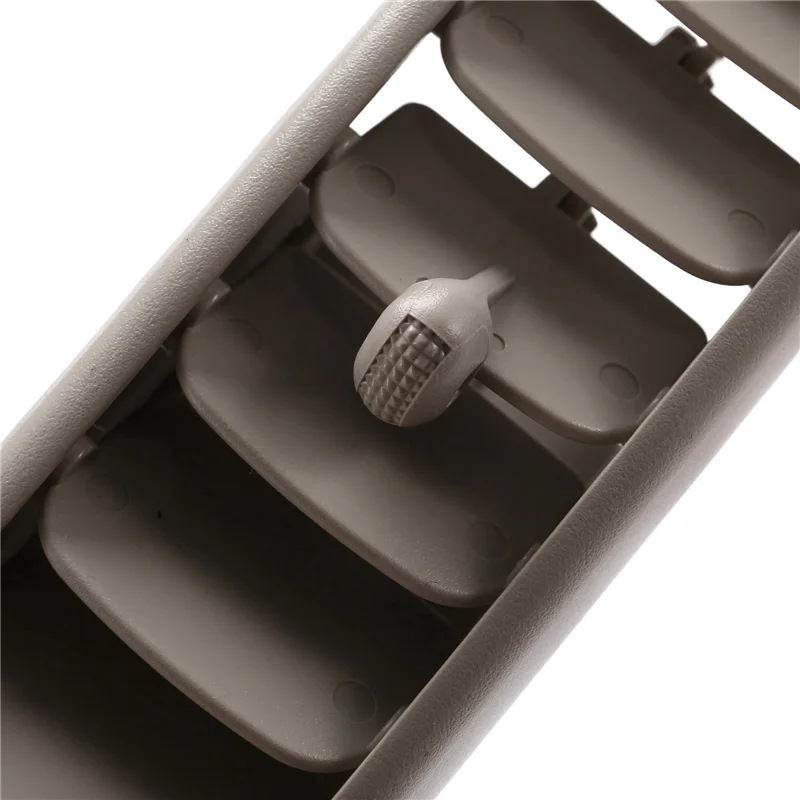 A01F-3X бежевая крыша автомобиля, верхняя сторона, вентиляционное отверстие для кондиционера, крышка решетки панели кондиционера, установка для Mitsubishi Pajero V93 V97
A01F-3X бежевая крыша автомобиля, верхняя сторона, вентиляционное отверстие для кондиционера, крышка решетки панели кондиционера, установка для Mitsubishi Pajero V93 V97