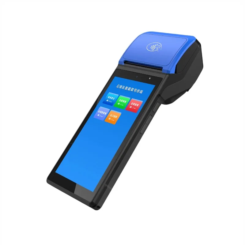 Mini Handheld Restaurant Queuing Management System Android WIFI Simple Queuing System with Report
Mini Handheld Restaurant Queuing Management System Android WIFI Simple Queuing System with Report
