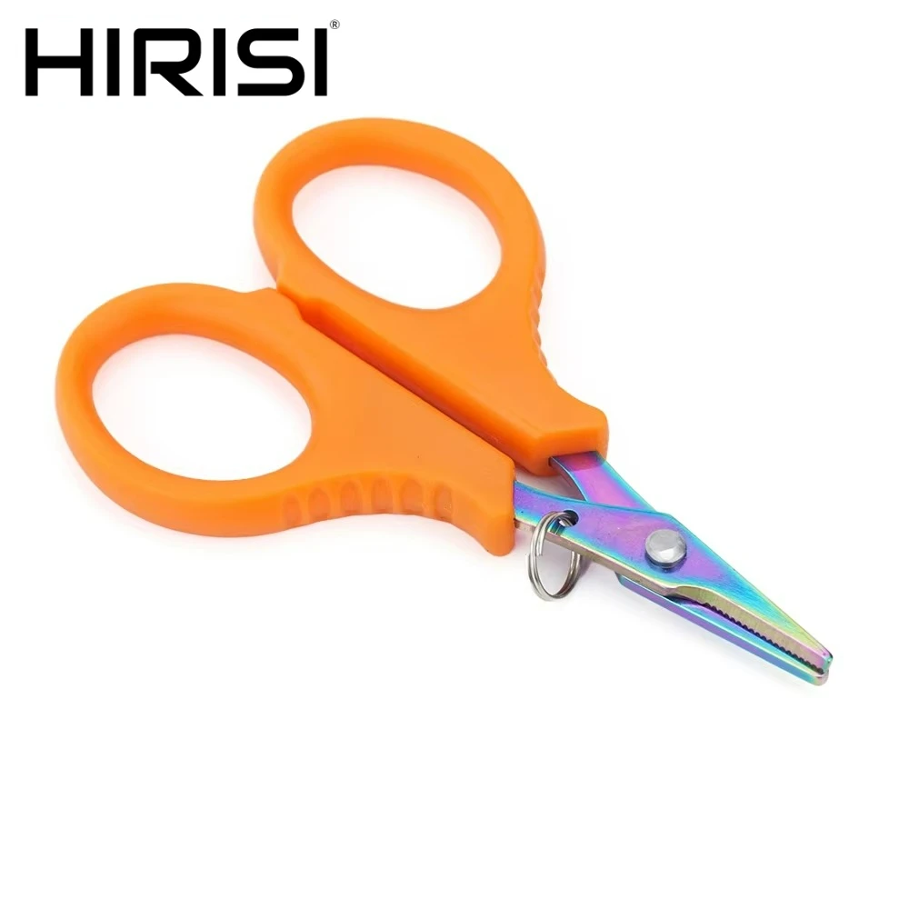 HirisiTK Fishing Scissor For Braided Line Carp Barbel Anglers Fishing Tackle Stainless
HirisiTK Fishing Scissor For Braided Line Carp Barbel Anglers Fishing Tackle Stainless