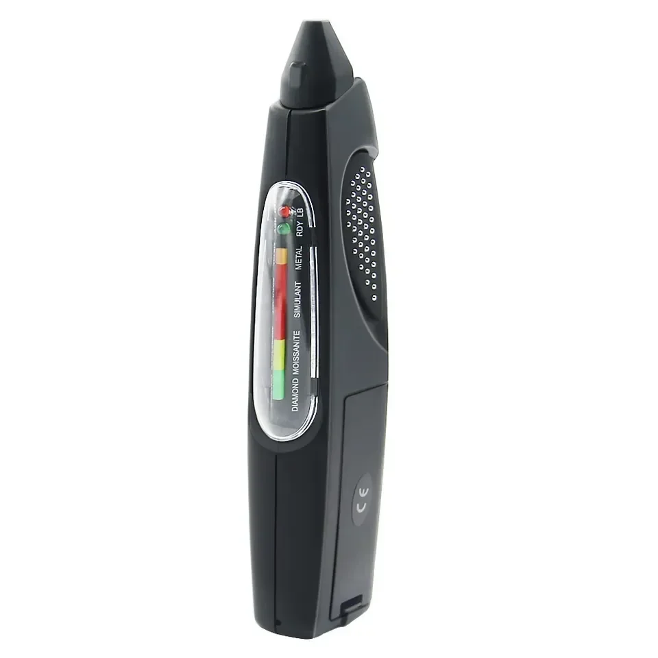 NEW In Stockstone tester Professional Tester easy operation Gemstone Moissanite Natural Diamond Presidium Multi Tester III Hand
NEW In Stockstone tester Professional Tester easy operation Gemstone Moissanite Natural Diamond Presidium Multi Tester III Hand