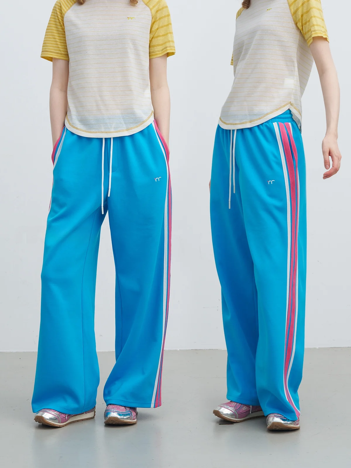 Riverstone plus Women's Drawstring Sweatpants Bright Color Casual Loose Drapey Straight Leg Long Pants Summer 2026
Riverstone plus Women's Drawstring Sweatpants Bright Color Casual Loose Drapey Straight Leg Long Pants Summer 2026