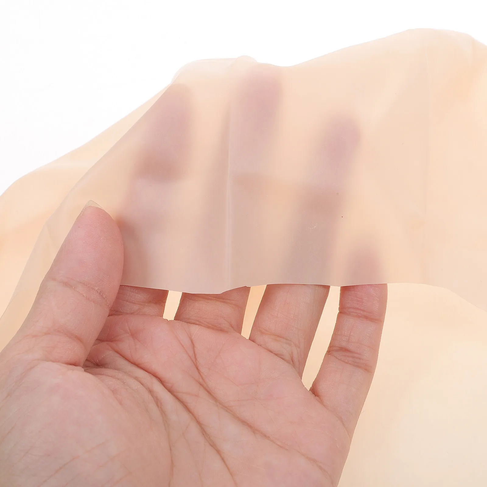 1 комплект латексных шапок-бини, гладких, эластичных, реалистичных, для взрослых, для вечеринок, Хэллоуина, косплея, аксессуар для образа монаха или монахини
1 комплект латексных шапок-бини, гладких, эластичных, реалистичных, для взрослых, для вечеринок, Хэллоуина, косплея, аксессуар для образа монаха или монахини