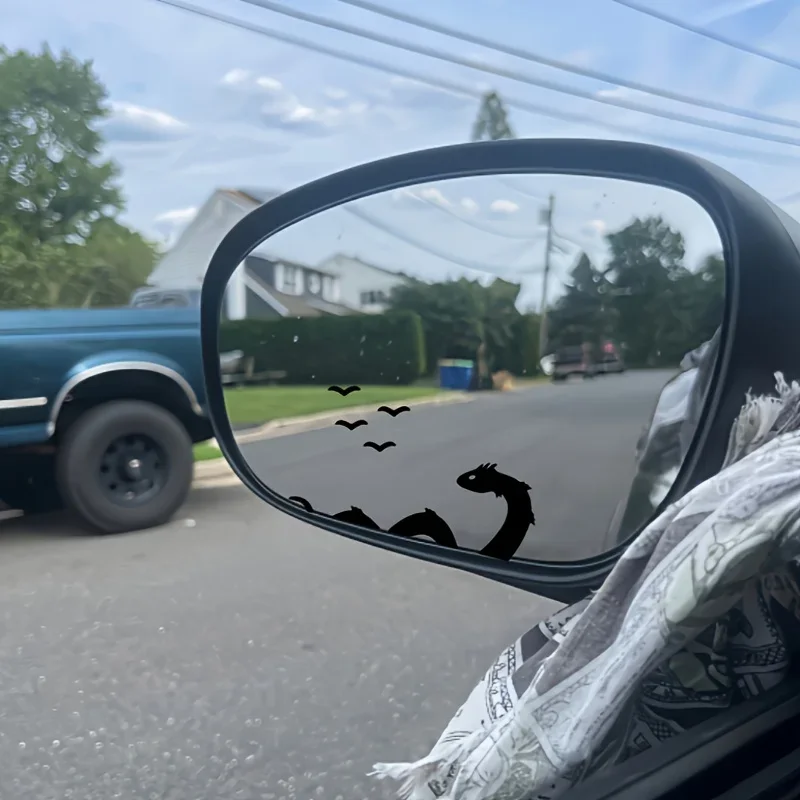 Window Motorcycle Laptop Decor Mysterious Loch Ness Monster Waterproof Vinyl Sticker for Auto
Window Motorcycle Laptop Decor Mysterious Loch Ness Monster Waterproof Vinyl Sticker for Auto
