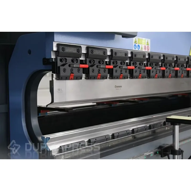 Hot Sale Best Selling 2025 Press Brake DP-ES Pro Max 135T3200 6+1 Axis with Front Follower Support for Your Selection
Hot Sale Best Selling 2025 Press Brake DP-ES Pro Max 135T3200 6+1 Axis with Front Follower Support for Your Selection
