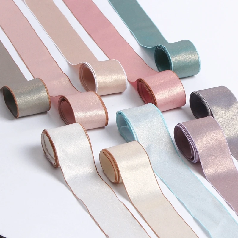 Soft Single-Sided Snowflake Silk Ribbon Korean Japanese Sle DIY Knot Ribbon Bouquet Hat Bowknot Satin Ri...
Soft Single-Sided Snowflake Silk Ribbon Korean Japanese Sle DIY Knot Ribbon Bouquet Hat Bowknot Satin Ri...