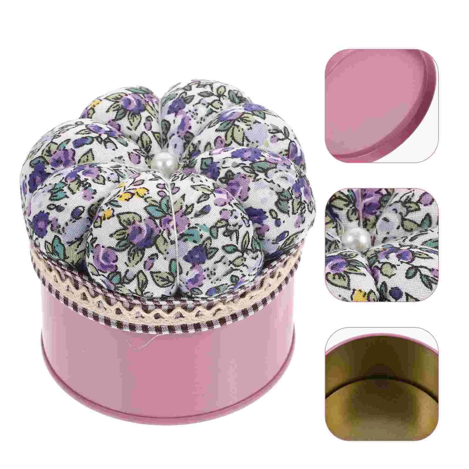 Needle Pad Pin Organizer Colorful Head Glass Sewing Supplies Fabric Holder Embroidery Cushion Pins
Needle Pad Pin Organizer Colorful Head Glass Sewing Supplies Fabric Holder Embroidery Cushion Pins