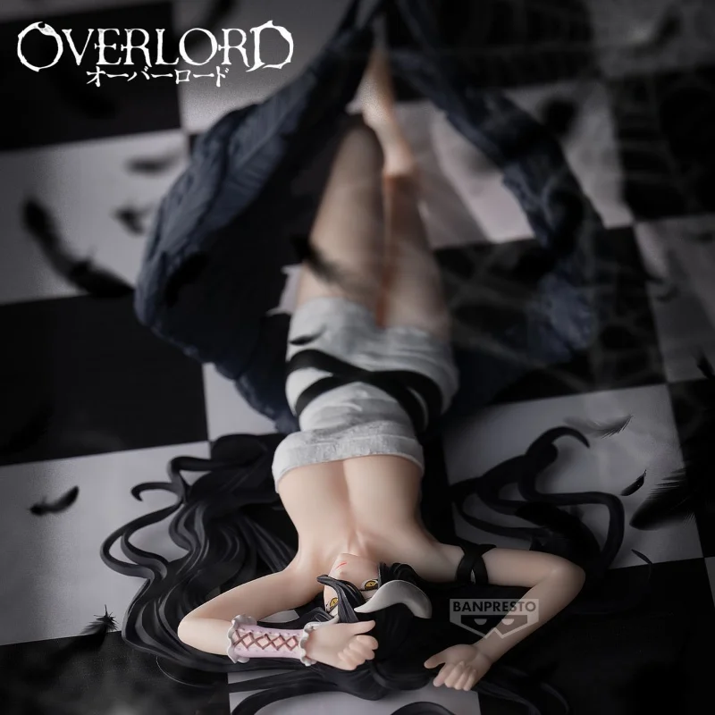 Предварительная продажа 20 см Banpresto Overlord Albedo Relax Time версия аниме фигурка повязка стиль настольный милый орнамент коллекционная модель
Предварительная продажа 20 см Banpresto Overlord Albedo Relax Time версия аниме фигурка повязка стиль настольный милый орнамент коллекционная модель