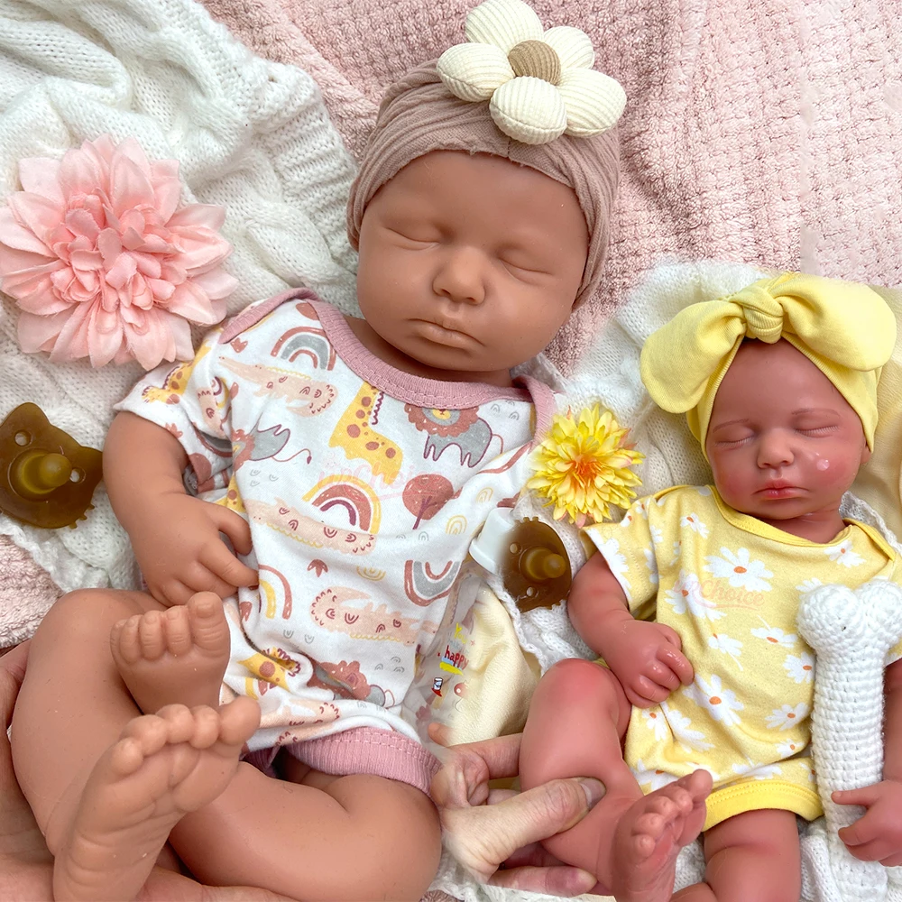 Реалистичная кукла-реборн Лулу с открытым ртом, 50 см, из цельного силикона, для коллекционеров, анатомически точная, для девочек/мальчиков
Реалистичная кукла-реборн Лулу с открытым ртом, 50 см, из цельного силикона, для коллекционеров, анатомически точная, для девочек/мальчиков