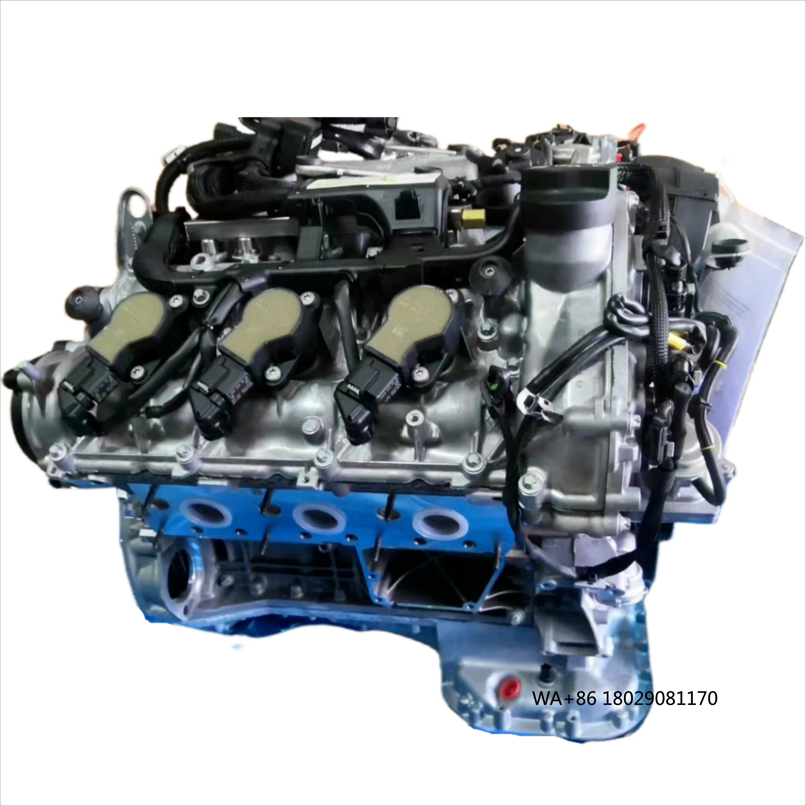 Официальная оригинальная система двигателя автомобиля M272 V6, двигатель Ml350 S350 R350, система двигателя автомобиля
Официальная оригинальная система двигателя автомобиля M272 V6, двигатель Ml350 S350 R350, система двигателя автомобиля