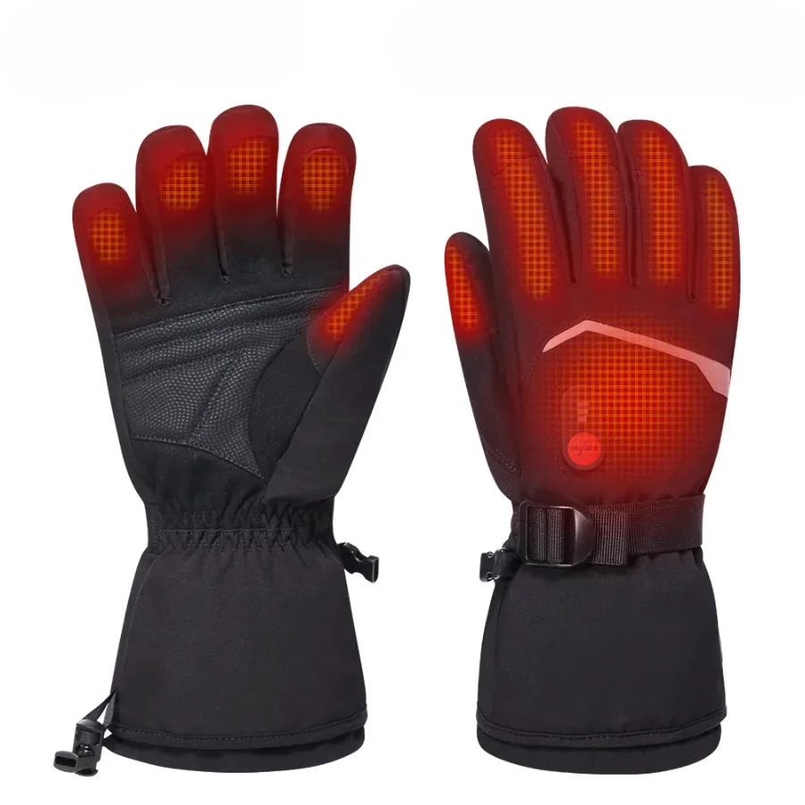 Перчатки с подогревом на открытом воздухе, 7,4 В, электрические перезаряжаемые перчатки с подогревом, водонепроницаемые, для катания на лыжах, велоспорта, пешего туризма, зимние теплые перчатки с подогревом
Перчатки с подогревом на открытом воздухе, 7,4 В, электрические перезаряжаемые перчатки с подогревом, водонепроницаемые, для катания на лыжах, велоспорта, пешего туризма, зимние теплые перчатки с подогревом