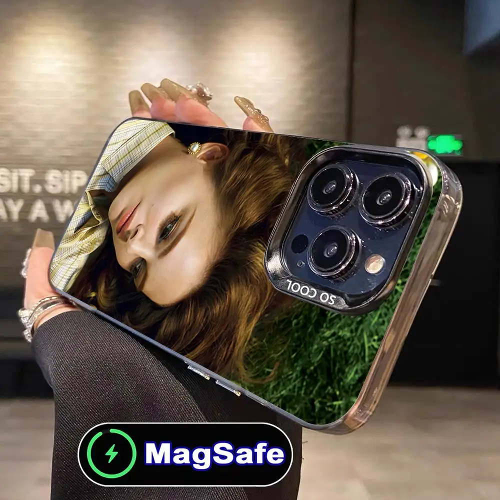 Чехол для мобильного телефона Natalie Portman для iPhone 16, 15, 14, 13, 12, 11 Pro Max Plus MagSafe, роскошный полупрозрачный чехол с цветным принтом
Чехол для мобильного телефона Natalie Portman для iPhone 16, 15, 14, 13, 12, 11 Pro Max Plus MagSafe, роскошный полупрозрачный чехол с цветным принтом