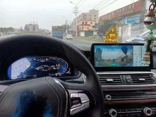 Suitable For BMW full LCD instrument panel 1 2 3 GT4 series 5GT6 7 series X1 X2 X3 X4 X5 X6 New Upgrade
Suitable For BMW full LCD instrument panel 1 2 3 GT4 series 5GT6 7 series X1 X2 X3 X4 X5 X6 New Upgrade